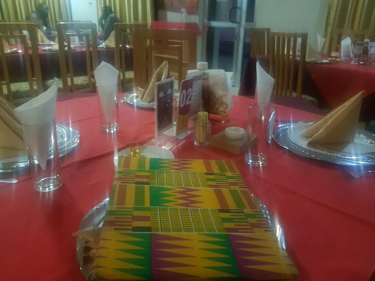 Mariam Hotel Tamale Bagian luar foto