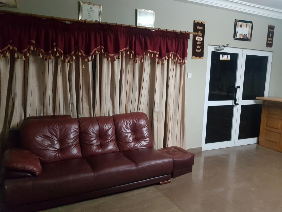 Mariam Hotel Tamale Bagian luar foto