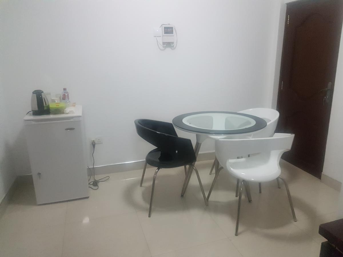 Mariam Hotel Tamale Bagian luar foto