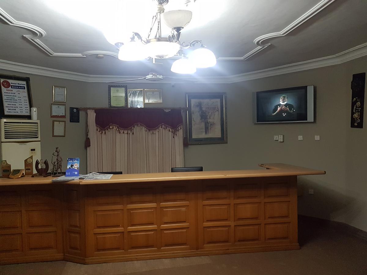 Mariam Hotel Tamale Bagian luar foto
